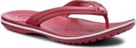 Žabky Crocs Crocband Flip 11033 Červená