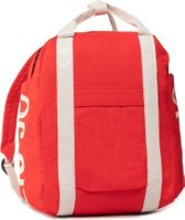 Batoh Liu Jo Canvas Backpack 3A0001 T0300 Červená