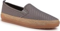 Espadrilky Geox U Mondello A U029EA 000H2 C1006 Šedá