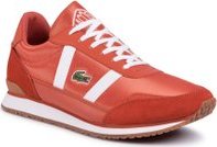 Sneakersy Lacoste Partner 120 4 Sma 7-39SMA0047ABX Oranžová