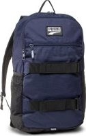 Batoh Puma Deck Backpack 076905 07 Tmavomodrá