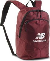 Batoh New Balance NTBBAPK8BG Bordó