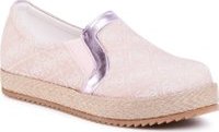 Espadrilky Guess Alexis FJ6ALE FAL14 Růžová