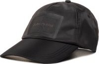 Kšiltovka Calvin Klein Jeans Ckj Sleek Nylon Cap K50K505609 Černá