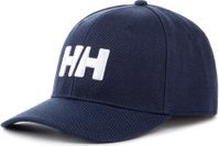 Kšiltovka Helly Hansen Brand Cap 67300 Tmavomodrá