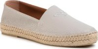 Espadrilky Emporio Armani X3S026 XF443 00460 Šedá