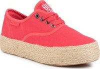 Espadrilky BIG STAR FF274141 Červená