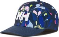 Kšiltovka Helly Hansen Brand Cap 67300 Tmavomodrá