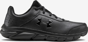 Boty Under Armour Gs Assert 8 Ufm Syn-Blk