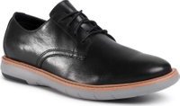 Polobotky Clarks Draper Lace 261496337 Černá