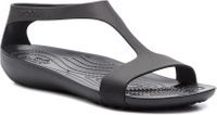 Sandály Crocs Serena Sandal W 205469 Černá