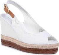 Espadrilky Gant Ivalice 20568459 Bílá