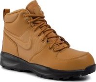 Boty NIKE Manoa Ltr (Gs) BQ5372 700 Hnědá