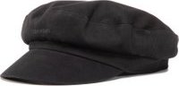 Kšiltovka Calvin Klein Embroidery Logo Baker Hat K60K606729 Černá