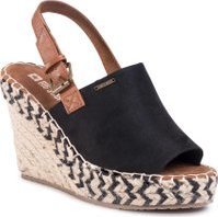 Espadrilky BIG STAR FF274979 Černá