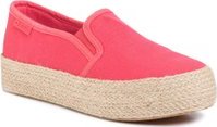 Espadrilky BIG STAR FF274149 Červená