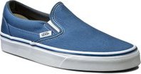 Tenisky Vans Classic Slip-On VN-0ENVY Tmavomodrá