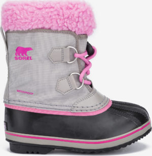 Boty Sorel Yoot Pac Nylon