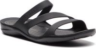 Nazouváky Crocs Swiftwater Sandal W 203998 Černá