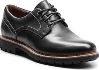 Polobotky Clarks Batcombe Hall 261275497 Černá