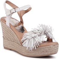 Espadrilky QUAZI QZ-56-04-000497 Šedá