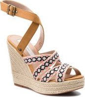 Espadrilky Pepe Jeans Walker West PLS90300 Barevná