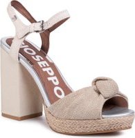 Espadrilky Gioseppo Sumter 58516 Béžová