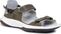 Sandály Salomon Tech Sandal Feel 409143 28 M0 Zelená