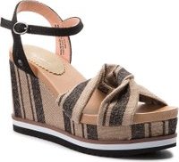 Sandály Pepe Jeans Meier Lombia PLS90310 Černá