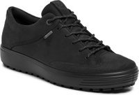 Polobotky ECCO Soft Tred M GORE-TEX 45010451052 Černá