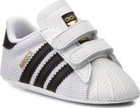 Boty adidas Superstar Crib S79916 Bílá