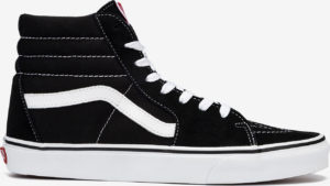 Boty Vans Ua Sk8-Hi Black/Black/White