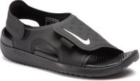 Sandály NIKE Sunray Adjust 5 (GS/PS) AJ9076 001 Černá