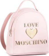 Batoh LOVE MOSCHINO JC4033PP1BLE0600 Růžová