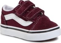 Tenisky Vans Old Skool V VN0A38JN5U71 Bordó