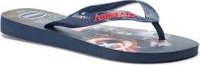 Žabky Havaianas Top Marvel Fc 41395110555 Tmavomodrá