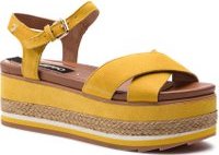 Espadrilky Gioseppo 48565 Žlutá