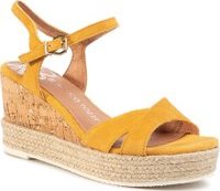 Espadrilky Marco Tozzi 2-28337-24 Žlutá