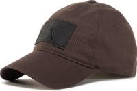 Kšiltovka Calvin Klein Jeans Ckj Essential Cap K50K505872 Hnědá