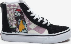 Boty Vans Uy Sk8-Hi Zip (Disney) Sally's