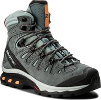 Trekingová obuv Salomon Quest 4D 3 Gtx W GORE-TEX 401566 22 G0 Šedá