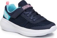 Boty Skechers Viva Valor 85401L/NVAQ Tmavomodrá