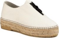 Espadrilky QUAZI QZ-50-04-000466 Bílá