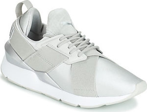 Puma Tenisky WN MUSE SATIN II.GRAY