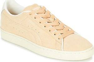 Puma Tenisky SUEDE RAISED FS.NA V-WHIS Béžová