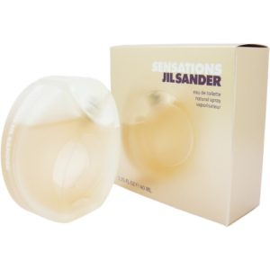 Jil Sander Sensations - toaletní voda W Objem: 40 ml