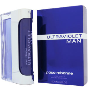 Paco Rabanne Ultraviolet Man - toaletní voda M Objem: 100 ml