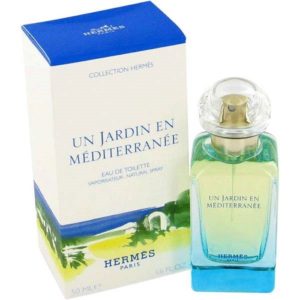 Hermes Un Jardin en Méditerranée - toaletní voda W Objem: 50 ml