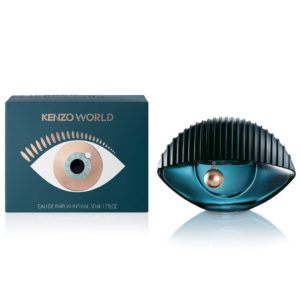 Kenzo World Intense - parfémová voda W Objem: 75 ml