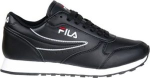 Fila Tenisky Orbit Low Wmn Černá